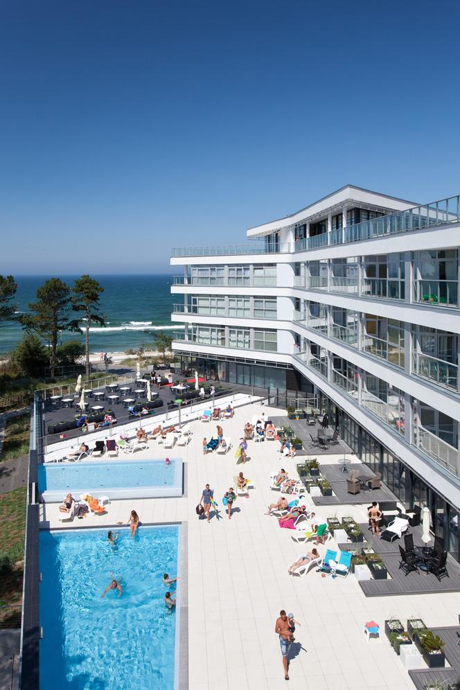 Dune Resort w Mielnie