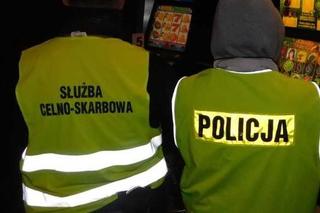 Trzymał w domu automaty do gier warte ponad 1 mln zł oraz części samochodowe! 45-latek z powiatu słupskiego aresztowany