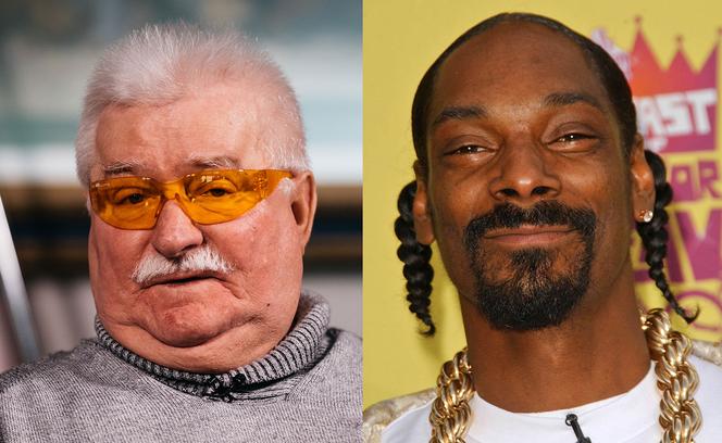 Lech Wałęsa, Snoop Dogg