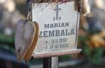 Tak wygląda grób Mariana Zembali. Cały Śląsk tęskni za wybitnym kardiochirurgiem