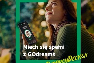 GOdreams: odblokuj swoje marzenia z Bankiem BNP Paribas