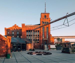 Życie w Architekturze 2025. Cukrownia Żnin. Bulak Projekt, architekci Marek Bulak i Piotr Grochowski