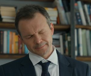 Barwy szczęścia, odcinek 3236. Bruno (Lesław Żurek)