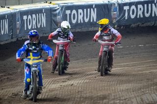 Srebro Polaków na Speedway of Nations: Zmarzlik, Dudek, Pawlicki