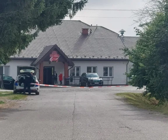 Mieszkańców obudził huk. „Wyskoczyliśmy z łóżka na równe nogi” 