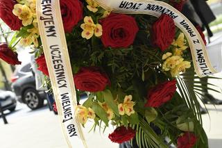 Pogrzeb Stanisławy Ryster