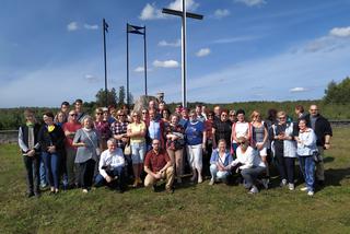 Wycieczka krajoznawcza Muzeum Regionalnego w Siedlcach śladem upamiętnień wojny polsko-bolszewickiej z 1920 roku