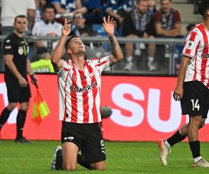 Cracovia - Bruk-Bet Termalica NA ŻYWO. Transmisja w TV i stream online