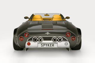Spyker C12 LaTurbie