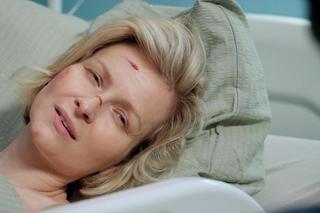 	Barwy szczęścia odc. 2876. Bożena (Marieta Żukowska), Bruno (Lesław Żurek) 