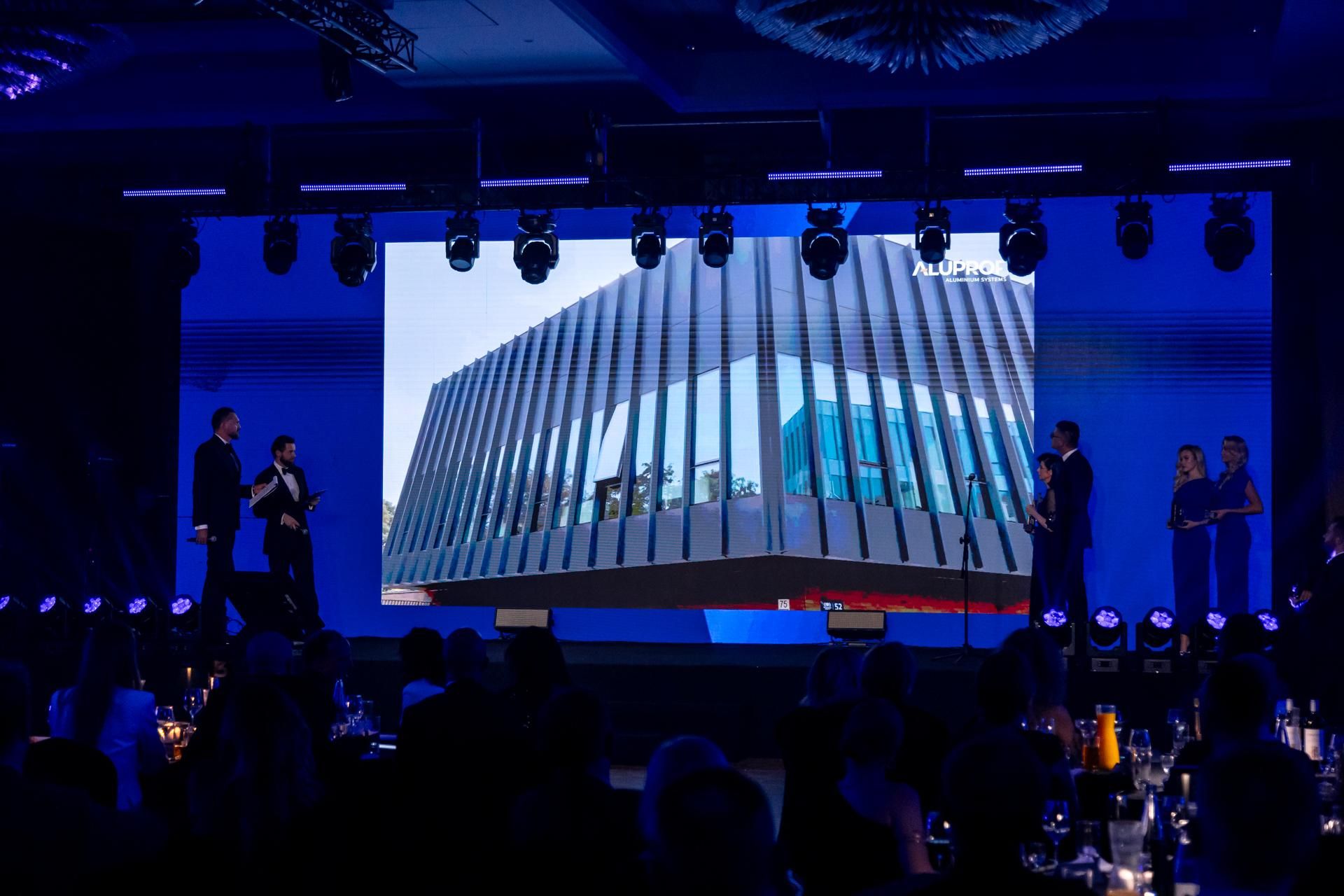 Uroczysta gala odbyła się 16 października 2024 roku w hotelu Double Tree by Hilton w Warszawie 