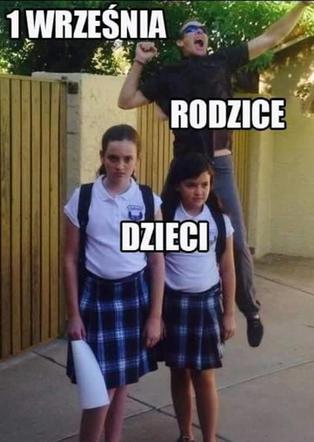 MEMY na pierwszy dzień w szkole! ZOBACZ najlepsze obrazki w internecie