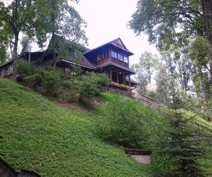 Ta małopolska willa jest perłą architektury. Kiedyś należała do sławnego poety, pioniera Młodej Polski 