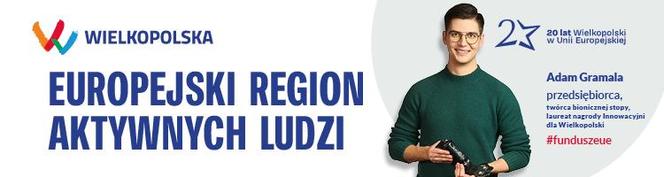 Wielkopolska to Europejski Region Aktywnych Ludzi