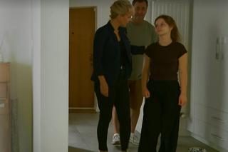 Barwy szczęścia odc. 2756. Artur Chowański (Jacek Rozenek), Alicja Umińska (Monika Dryl), Ewa (Gabriela Ziembicka)