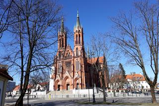 Białystok: Msze Święte. Sprawdź, ile osób może być w kościele w czasie epidemii