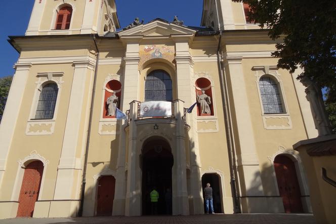 Dożynki Diecezjalne w Rokitnie i odpust w katedrze