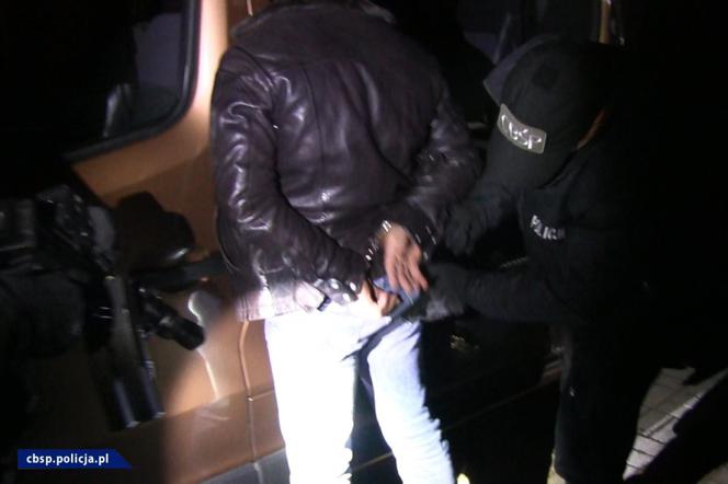 CBŚP zlikwidowało agencję towarzyską
