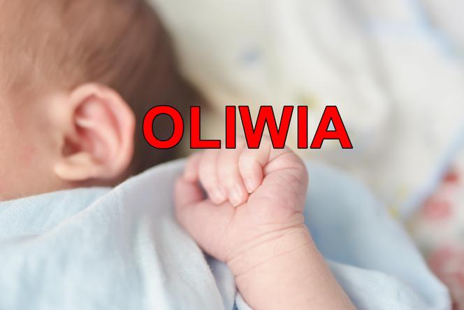 8. Oliwia