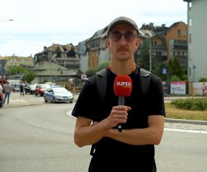 Byłem na miejscu wielkiego pożaru w Ząbkach. Tego widoku nigdy nie zapomnę. „Nie mamy nic, ale mamy siebie”