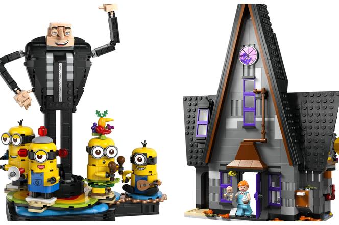 LEGO Minionki 2024