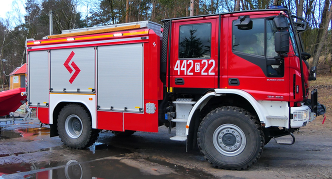 Ochotnicza Straż Pożarna ze wsparciem - Co dostaną mazowieccy strażacy?