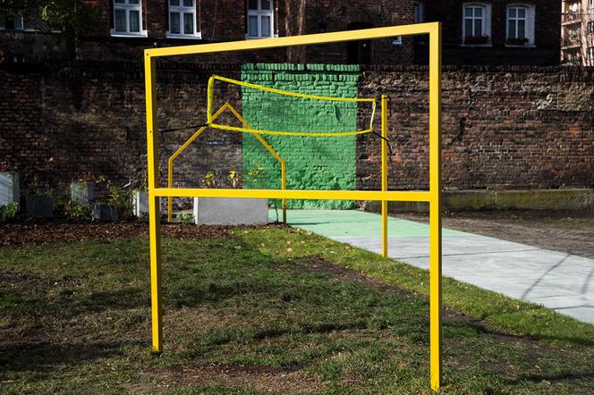 Plac na Glanc - Dąbrówka Mała