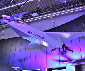 Warmate 50 na MSPO 2024