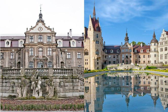 Metamorfoza Zamku w Mosznej. Z sanatorium w bajkowy hotel - tak przez lata zmieniał się jeden z najbardziej czarujących budynków w Polsce