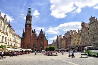 Wrocław zwyciężył w konkursie European Best Destination 2018