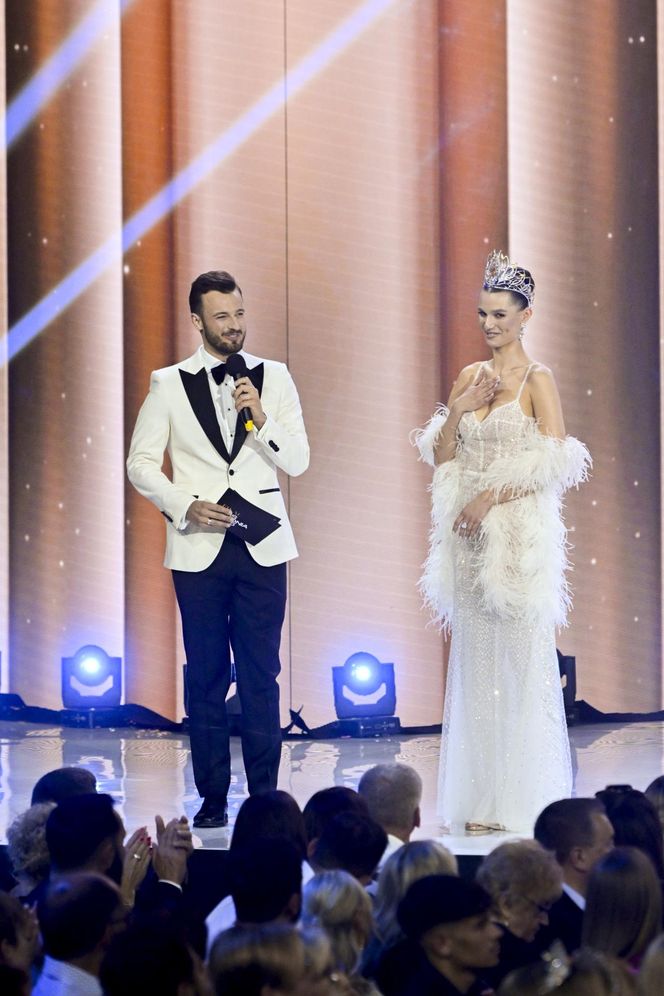 Miss Polonia 2025: Maja Todd zdobyła tytuł najpiękniejszej Polki!