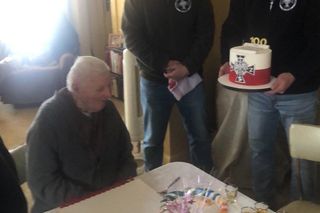 Sto lat pana Eugeniusza w Detroit