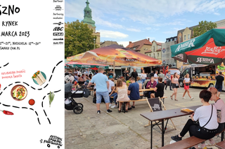 Nadchodzi VIII Festiwal Smaków Food Tracków w Lesznie! Wielkie otwarcie sezonu foodtrackowego już w najbliższy weekend na Nowym Rynku