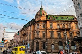 Tak wygląda wojenna rzeczywistość na ulicach Lwowa. Gdy wyją syreny, nikt już nie reaguje. Boimy się, ale trzeba żyć