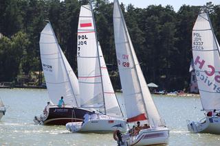 Za nami regaty Pucharu Polski Jachtów Kabinowych  AUGUSTÓW CUP 2018