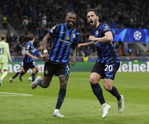  Inter - Barcelona o finał Ligi Mistrzów