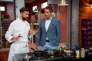 Top Chef. Przemysław Klima zdradza, jak powstają potrawy w programie!