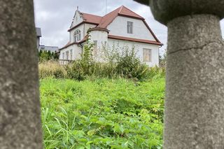 Willa Krzyszkowskich w Myślenicach