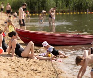 Otwierają popularne kąpieliska we Wrocławiu. Sprawdź, gdzie wybrać się nad wodę