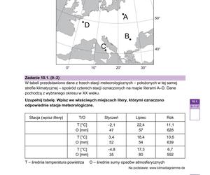 Matura 2024: geografia poziom rozszerzony. Arkusze CKE [NOWA FORMUŁA 2023]