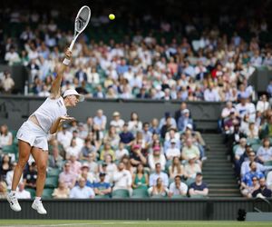 Iga Świątek w czwartej rundzie Wimbledonu