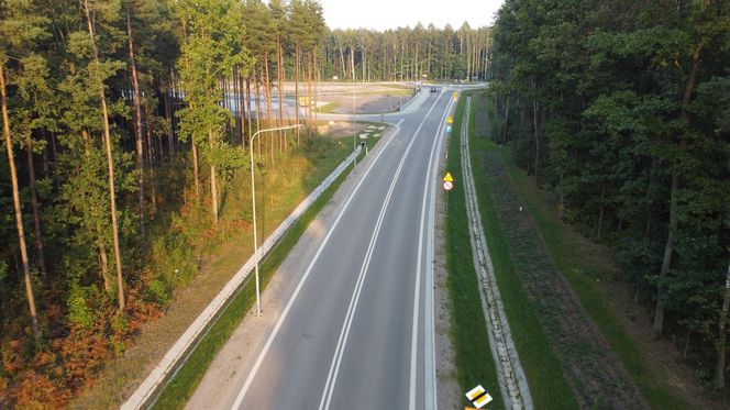 Obwodnica Starachowic gotowa (wrzesień 2024)