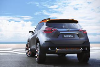 Nissan Kicks Concept