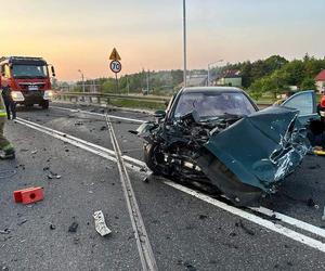 Pijany Piotr M. doprowadził do tragedii. Zginęło pięć osób