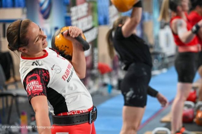 To już ostatnia prosta. Za tydzień Mistrzostwa Polski Kettlebell