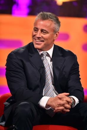 Matt LeBlanc