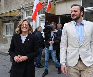Magdalena Biejat - Wybory 2025.