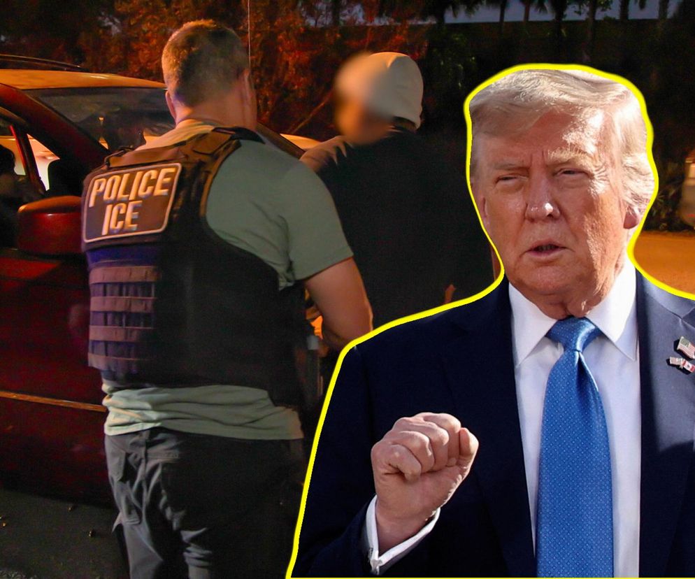 Trump nakazał ICE naloty na miasta zarządzane przez demokratów