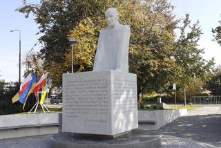 W Lublinie odsłonięto pomnik bł. księdza Emiliana Kowcza