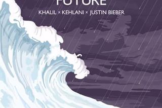 Justin Bieber ft. Khalil &  Kehlani w utworze Futrue - idol nastolatek wspomaga znajomych 